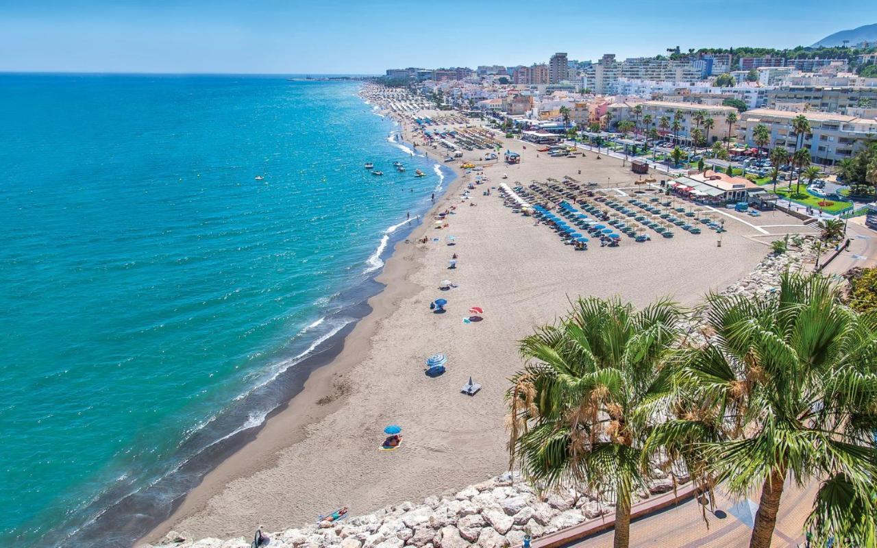 Congreso I Apartment Torremolinos Exterior photo