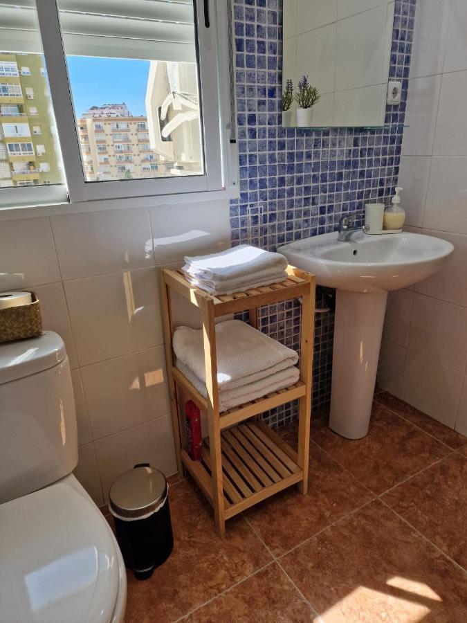 Congreso I Apartment Torremolinos Exterior photo